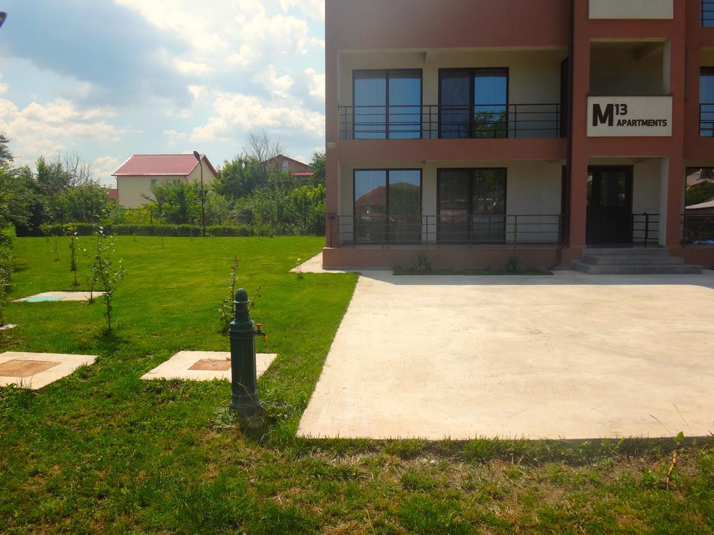 M13 Apartments Navodari Exterior photo